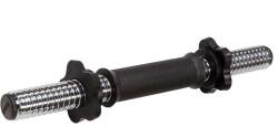 SCSports ScSPORTS® Egyszeres súlyzórúd 35 cm 30 mm króm (10000180) - kokiskashop