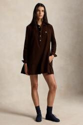 Ralph Lauren rochie din bumbac 9BY2-SUDZMY_89X (211B22153)
