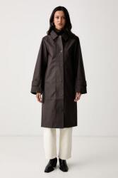 Rains Pelerină de ploaie Nara W Long Jacket W3 9BY2-KUDYYK_89X (21520.177)