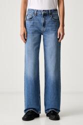 Tommy Jeans blugi relaxed fit pentru femei 9BY2-SJDZG4_55J (DW0DW23566)