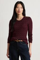 Ralph Lauren pulover pentru femei cu bumbac 9BY2-SWDZUC_83X (200P14039)