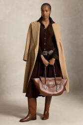 Ralph Lauren rochie evazată cu bumbac 9BY2-SUDZMP_89X (211B17452)