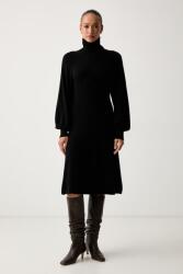 PINKO rochie cu vâscoză 9BY2-SUDZBM_99X (107236.A3I1)