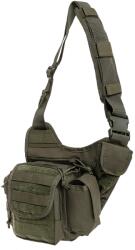 Mil-Tec Multifunction Sling Bag táska - Olive (82900)