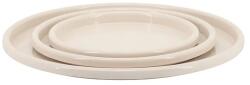 By-Boo set de tăvi decorativ din metal 99KK-DRUZKN_12X (260106) Tava