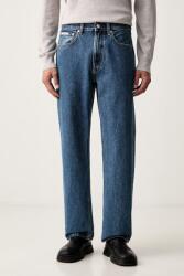 Calvin Klein blugi straight pentru bărbați 9BY2-SJMZRG_55J (LV04RH700G)