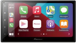 Pioneer SPH-DA160DAB 2 DIN Fejegység Apple CarPlay Android Auto (SPH-DA160DAB)