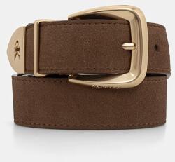 Calvin Klein öv női bőr - barna 100 - answear - 24 990 Ft