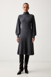 PINKO rochie cu vâscoză 9BY2-SUDZBM_90X (107236.A3I1)