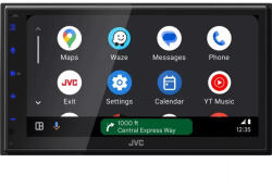 JVC KW-M593BT autós multimédia (KW-M593BT) - ebolt