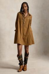 Ralph Lauren rochie din bumbac 9BY2-SUDZMY_82X (211B22153)