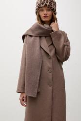 ANSWEAR elegant pentru femei cu lână B9Y2-KPD015_88X (WA26.KPD015)