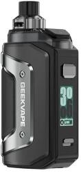 Geekvape Kit Geekvape Aegis Hero 5 Iron Black (6978271531254)
