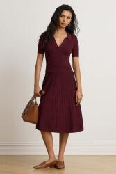 Ralph Lauren rochie cu vâscoză 9BY2-SUDZFJ_83X (200P14049)