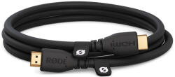 RØDE RØDE HDMI Cable prémium HDMI kábel, 1, 5m, fekete (HDMICABLE1.5M)