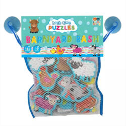 Buddy & Barney Fürdőjáték puzzle - Istálló (BB286) - jatektenger