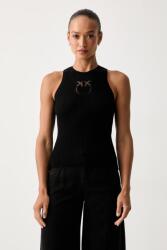 Pinko top tricotat pentru femei cu lână 9BY2-TSDZGE_99X (107321.A18M)