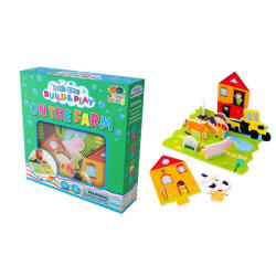 Buddy & Barney Élet a farmon fürdőjáték (BB012) - jatektenger