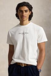 Ralph Lauren tricou pentru bărbați din bumbac 9BY2-TSMZB6_00X (710B26090)