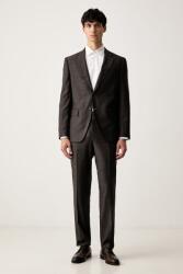 BOSS costum din două piese pentru bărbați din lână H-Huge-2Pcs-263 9BY2-KZMZYI_88X (50567237)
