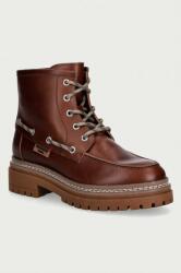 Weekend Max Mara bocanci pentru femei din piele 9BY2-OBDW0R_88X (2625796035600.BROWN)