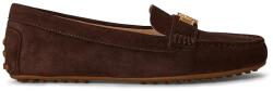 Lauren Ralph Lauren mocasini pentru femei din piele întoarsă Barnsbury 9BY2-OBDUL3_89X