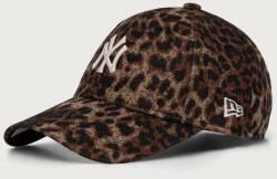 New Era șapcă COSY LEOPARD 9FORTY® 9BY2-CAUZH3_88A (60915734)