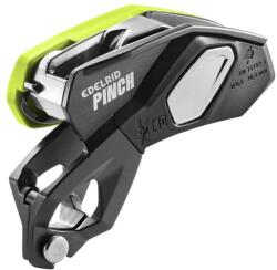 Edelrid Pinch biztosítóeszköz - Második fékezési szint, pánikgátló funkcióval, közvetlen hevederrögzítéssel