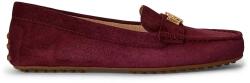 Lauren Ralph Lauren mocasini pentru femei din piele întoarsă Barnsbury 9BY2-OBDUL4_93X