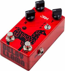 JAM Pedals Delay Llama mk. 3 Efect de chitară (<![CDATA[DL]]>)