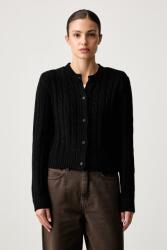HUGO Blue cardigan pentru femei cu bumbac Sbradina_B 9BY2-SWDZ0I_99X (50569616)