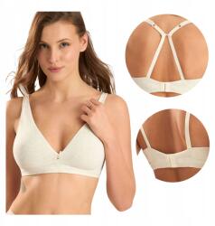 Siélei Sportmelltartó Pamut melltartó merevítő nélkül Boxer Sielei 70B (bokserka top biustonosz sportowy )