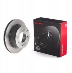 Brembo Fék tárcsa 09. A453.11/BRE