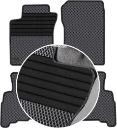 Max-Dywanik Land Cruiser J150 Long 09-17 Autószönyegek gumi Eva Eternity Erősítés XXL
