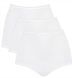 Sloggi 3 x Női alsónadrág sloggi 24/7 Cotton Maxi C3P 44 (101671900003)