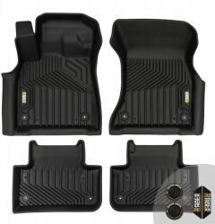 FroGum Race Rock Autószönyegek 2in1 Audi Q5 II 2016-2024/Q5 Sportback 2020-től