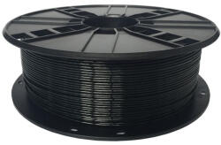Gembird 3DP-PETG1.75-01-BK Filament PETG Black 1, 75mm 1kg Black (3DP-PETG1.75-01-BK) - bbmarket