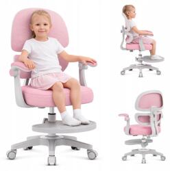 Markadler Gyerek forgó irodai szék Mark Adler ergonomikus íróasztalhoz rózsaszín (MA-JUNIOR 4.4 PINK)