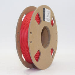 Gembird 3DP-PLA1.75GE-01-R Filament PLA Red 1, 75mm 200g GEMMA printer spool (3DP-PLA1.75GE-01-R) - bbmarket