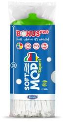 JAR Felmosófej, ipari, BONUS "SoftMOP", zöld (KHT1308)