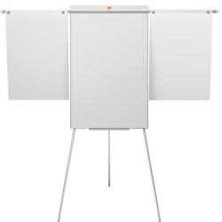 AWEI Flipchart tábla, mágneses felület, 2 db segédkarral, NOBO "Impression Pro (VPT1918H)
