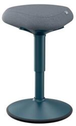 PARKER Ülőszék, billenő, ergonomikus, LEITZ "Ergo Active", sötétszürke (E65440089)