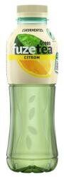 METO Üdítőital, szénsavmentes, 0, 5 l, FUZETEA ZERO, zöld tea citrom (KHI321V)