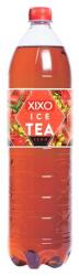 RESTO Üdítőital, szénsav- és cukormentes, 1500 ml, XIXO "Ice Tea", eperízű rooibos jegestea (KHI526V)