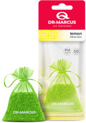 Dr. Marcus Fresh Bag - Lemon - Illatosító DRM07153 (DRM07153)