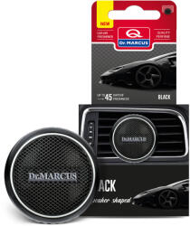 Dr. Marcus - Speaker Shaped - Black - Autóillatosító DRM76407 (DRM76407) - tutiar