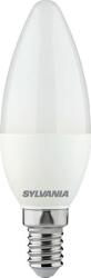 EGLO LED izzó, E14, gyertya, 4, 2W, 470lm, 4000K (HF), SYLVANIA "ToLEDo (SLED28)