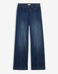 Bonprix B. p. c Női Farmernadrág Straight Leg Közepes DERÉKMAGASSÁG__42 (977890)