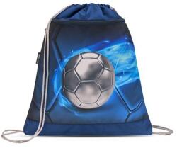 NESCAFÉ Tornazsák, BELMIL "Football 4", kék, foci (BL33691209F)