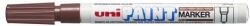 Henkel Lakkmarker, 0, 8-1, 2 mm, UNI "PX-21", barna (TUPX21B)